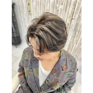 コントラストハイライト