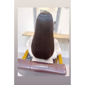 ★髪質改善/縮毛矯正★