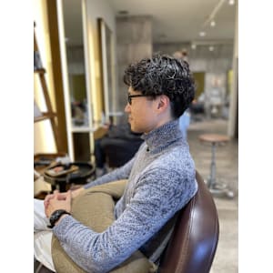 ビジネスパーマ