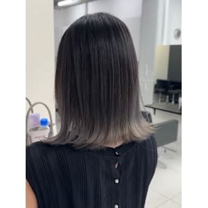 裾カラー - Ease by amble luxe 北千住【イース バイ アンブル リュクス キタセンジュ】掲載中