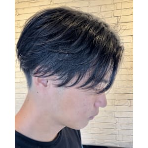 ニュアンス、カルマパーマ◎吉田