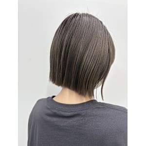 モカグレージュ