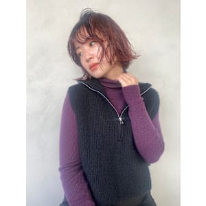 GLAD ワインレッドカラー