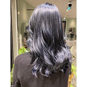 カット×カラー