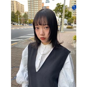 GLAD アッシュカラー