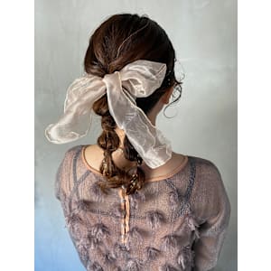 GLAD 編みおろしスタイル