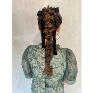 GLAD 編みおろしスタイル