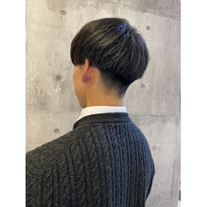 マッシュスタイル