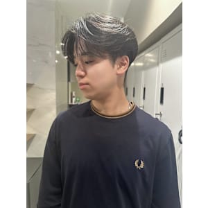 毛流れセンタパート