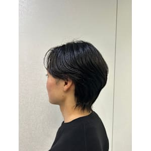 [シノダネネ/表参道/メンズカット/メンズパーマ/メンズ］