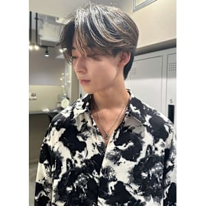 毛流れセンタパート