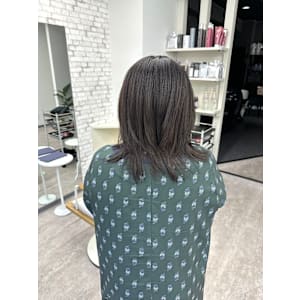 Louer hairmake×ミディアム - Louer hairmake【ルエ ヘアメイク】掲載中