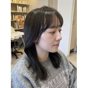 アッシュブラウン