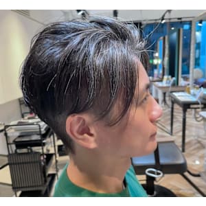 大人セクシーな２ブロショート