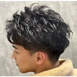 フェザーパーマ