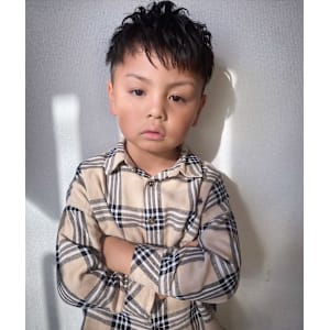 キッズカット - Glimpse 大濠店【グリンプス オオホリテン】掲載中