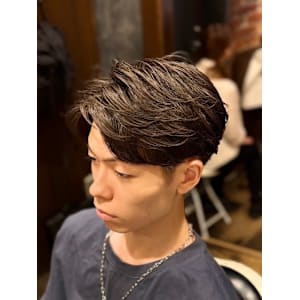 ニュアンスパーマ