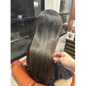 髪質改善トリートメント