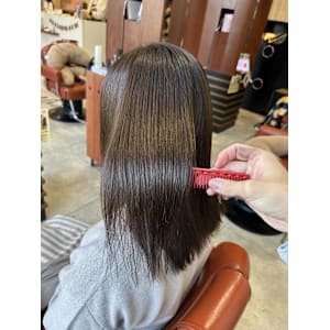 髪質改善トリートメント