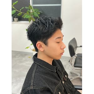 スパイキーショート