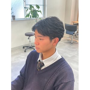 フェザーパーマ