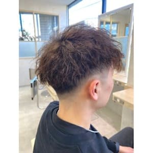 《ハードツイストスパイラル》Ash高津店