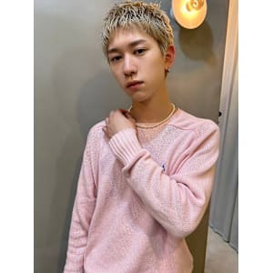 『  ブロンド  』  ECOO