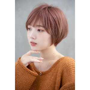 マッシュショート