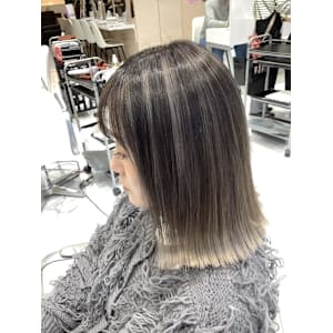 バレイヤージュ