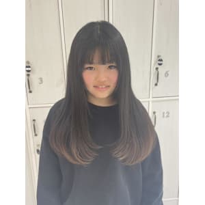 レイヤーカット／韓国ヘア／ローレイヤー／バタフライカット - HEARTS hair's五日市店【ハーツヘアーズイツカイチテン】掲載中