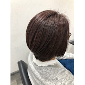 Second × Style - 全席半個室サロン Second【ゼンセキハンコシツサロン セカンド】掲載中