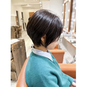 【Neolivekuta】20代30代40代ショート