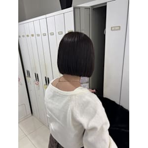 ぷつっとボブ - crop-es茅ヶ崎【クロップエスチガサキ】掲載中