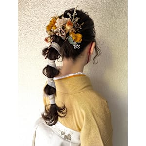 【Neolivekuta】卒業式スタイル