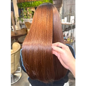 髪質改善/縮毛矯正/10代20代30代/仙台/青葉区