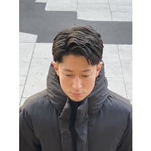 ウエーブパーマ