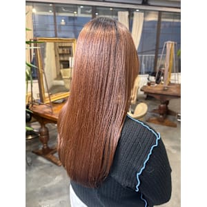 髪質改善/縮毛矯正/10代20代30代/仙台/青葉区