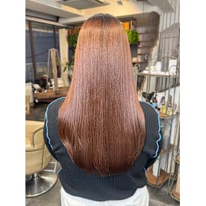 髪質改善/縮毛矯正/10代20代30代/仙台/青葉区