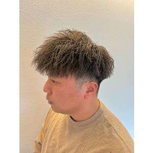 ツイストマッシュ