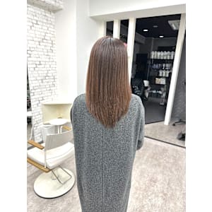 Louer hairmake×ロング