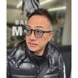大人ベリーショート - BARBER MIKI【バーバーミキ】掲載中