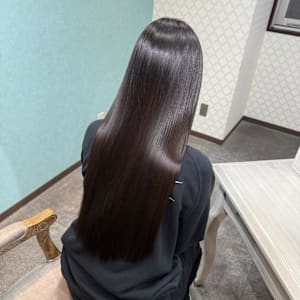 艶々サラサラにカクテルトリートメント