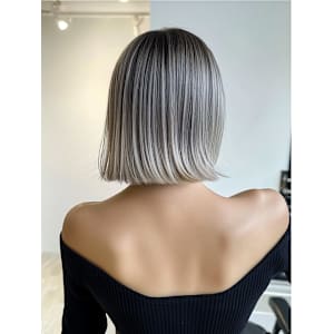 ブリーチ　オラプレックス　ケアブリーチ