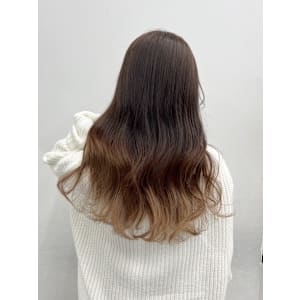 グラデーションカラー