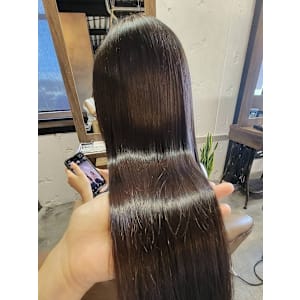 ベレッタ式　絹髪