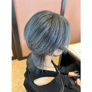 シルバーウルフ