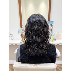 ◎ウェーブパーマ◎
