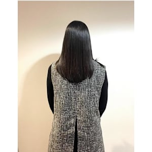 髪質改善トリートメントでまとまる絹髪♪［蕨/川口］ - 髪質改善&Spa ANEW蕨【アニューワラビ】掲載中