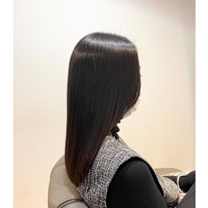 定期メンテナンスに髪質改善トリートメントを♪［蕨/川口］