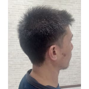 ソフトモヒカン